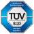 TUV SUD certification for Avery labels