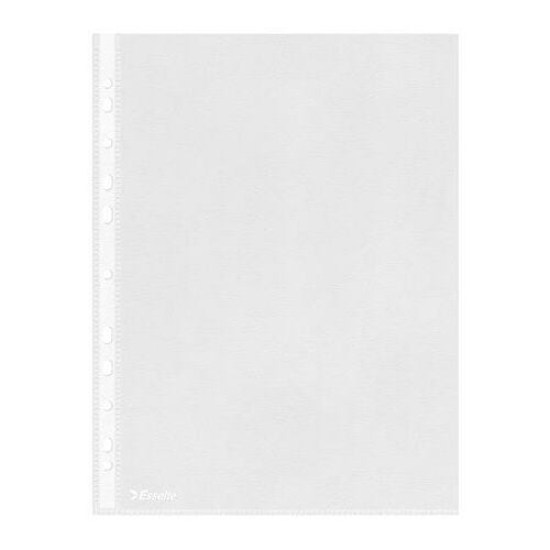 Genotherm lefűzhető A4, 43 micron narancsos Esselte Standard 100 db/csom 147658904 - Genotherm