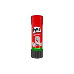 Pritt Original Klej w sztyfcie, 20-22g, Bez rozpuszczalników - Długopis z klejem