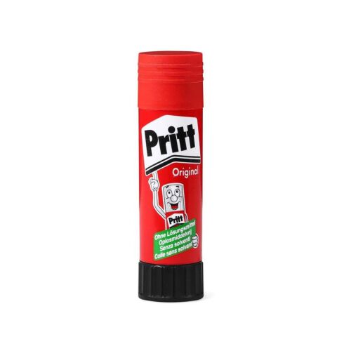 Pritt Original oldószermentes ragasztóstift papírhoz, kartonhoz és fényképekhez, 20-22g - Irodaszer és írószer