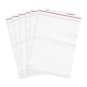 Bluering® Cipzáras Tasak - 100 db - 20x30 cm