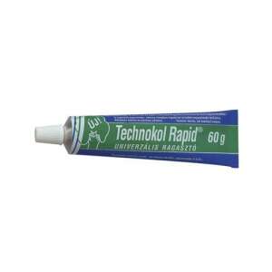 Technokol Rapid Universal-Klebstoff 60g, Kleber, Basteln, Reparatur - Flüssige Klebstoffe