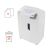 HSM Shredstar X13 paper shredder with capacity and container info