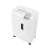 HSM Shredstar X13 paper shredder, white