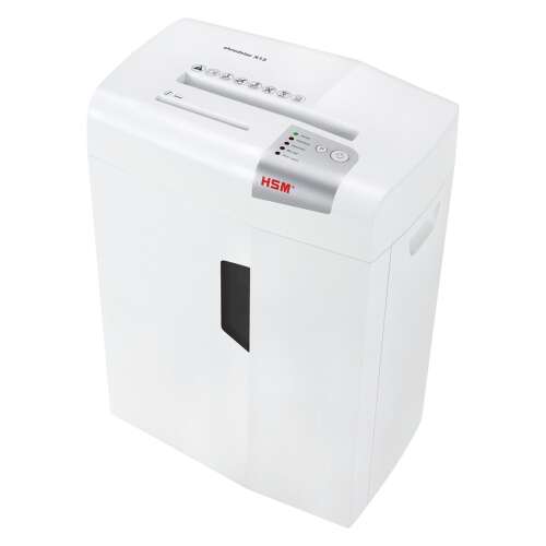 Paper shredder 13 sheets 4,7x37mm, Hsm Shredstar X13