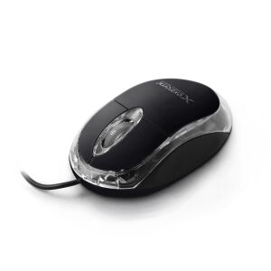 Mouse optic Esperanza Extreme Camille, 1000 dpi, negru - Esperanza Mouse