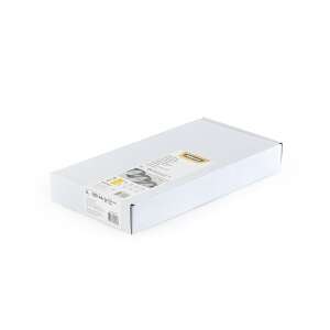 Fellowes® 3:1 fémspirál, 6 mm, 100 db/csomag, fekete - Fellowes