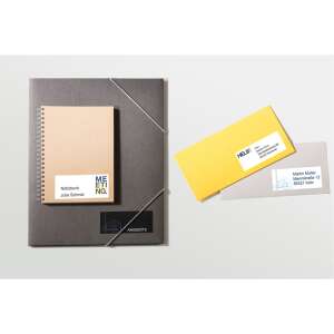 Avery Zweckform Ultragrip 70 x 42,3mm univerzális címkék használatban mappákon és borítékokon - Avery