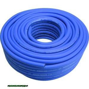 EXTOL légtömlő egyenes, 50m, kompresszorhoz, 3/8", átm.: 9 / 15 mm, max. 20 Bar, gyorscsatlakozók nélkül 8865145