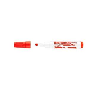 Ico 12XXL Táblamarker, piros, vágott hegyű, 1-4mm - ICO