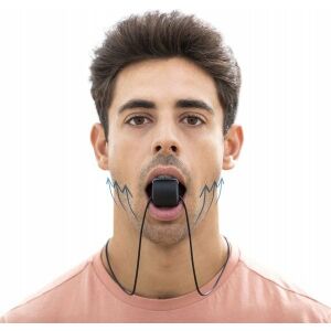 Przyrząd do Ćwiczenia Szczęki Jaggler InnovaGoods 134309399 - Gry i sprzęt na świeżym powietrzu