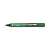 Pilot Permanent Marker 100, green, fine bullet tip