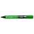 Pilot Permanent Marker 100, green, fine bullet tip