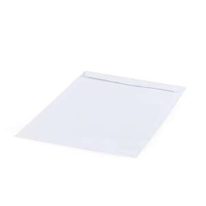 Fehér boríték szilikonos béléssel, Bluering® márka, 229x324mm - Boríték