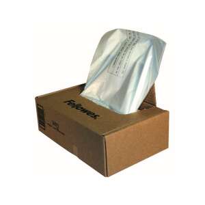 Fellowes iratmegsemmisítő zsák, 150-160 literes kapacitás - Fellowes