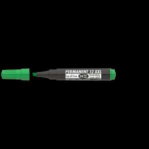 Ico Permanent 12XXL green alcohol marker, 1-4mm line width - Marker