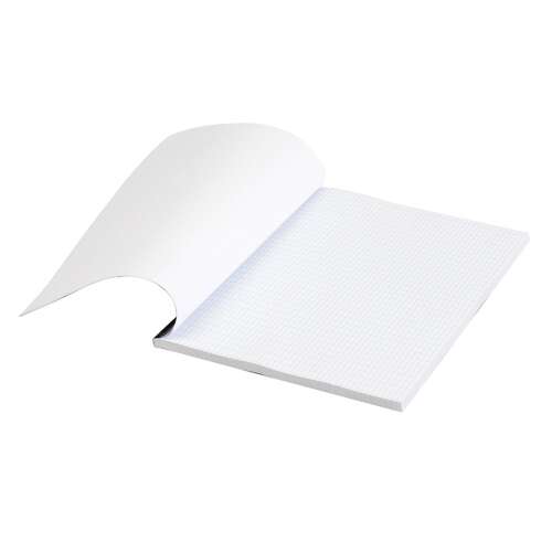 Önátírótömb, A4, 50 lap, franciakockás