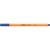 Stabilo point 88 Nadelfilz-Set - Blau (10 Stück / Packung) 78240744