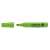 Zielony marker Videotip z szerokim końcówką 1-4 mm, do zaznaczania tekstu, przyjazny dla faksu i kopiowania