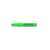 Zielony marker Videotip z szerokim końcówką 1-4 mm, do zaznaczania tekstu, przyjazny dla faksu i kopiowania