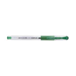 Zselés toll 0,38mm, Uni UM-151, írásszín zöld 78952702 