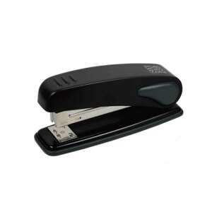 Sax 239 black stapler, 25 sheets capacity, 24/6 and 26/6 staples - Office technology