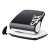 SAX Design 418 black two-hole punch, 25 sheets capacity