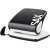 SAX Design 418 black two-hole punch, 25 sheets capacity