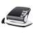 SAX Design 418 black two-hole punch, 25 sheets capacity