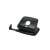 SAX Design 318 Black 2-Hole Punch, 15 Sheets Capacity