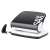 SAX Design 318 Black 2-Hole Punch, 15 Sheets Capacity
