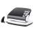 SAX Design 318 Black 2-Hole Punch, 15 Sheets Capacity