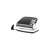 SAX Design 318 Black 2-Hole Punch, 15 Sheets Capacity