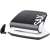 SAX Design 318 Black 2-Hole Punch, 15 Sheets Capacity