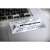 Label tag, 25,4 x10mm, industrial polyester, 189 labels/sheet, 20 sheets/box, Avery silver 78998535