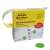 Avery Zweckform 3855 250 green round dot stickers, 19mm diameter, dispenser box