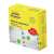 Avery Zweckform 19mm green round dot stickers, 250 count