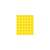 Avery Zweckform yellow marking dots, 18mm diameter, 1056 dots per pack
