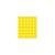 Avery Zweckform yellow marking dots, 18mm diameter, 1056 dots per pack