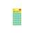 Avery Zweckform 8mm green round dot stickers, 416 dots per pack