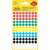 Avery Zweckform 8mm round colored dots, 416 pieces, 6 colors, marking dots, stickers