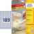 Label sticker, 25,4 x10mm, universal retractable, 189 labels/sheet, 25 sheets/box, Avery white 78738108