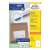 Avery Universal Labels 210x297mm, 100 Sheets, Packaging