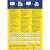 Avery Zweckform label sheet, 210 x 297mm, 100 labels per sheet, with QuickSPEC® technology