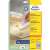Avery Removable Multipurpose Labels 17.8x10mm packaging