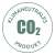 CO2 neutral product Avery label