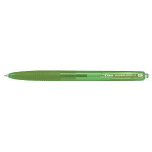 Pilot Super Grip G Kugelschreiber, grüne Tinte, 0,7 mm - Kugelschreiber