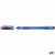 Schneider Slider Memo XB purple ink ballpoint pen with cap