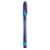 Schneider Slider Memo XB purple ballpoint pen, capped
