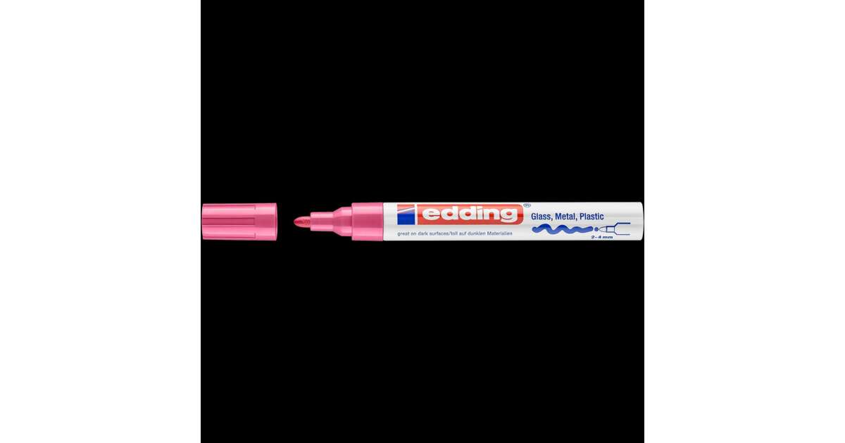 Edding 750 paint marker